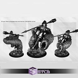 August 2024 Gaz Minis Miniatures