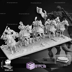 August 2024 Ghamak Fantasy Miniatures