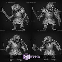 August 2024 Goon Master Games Miniatures