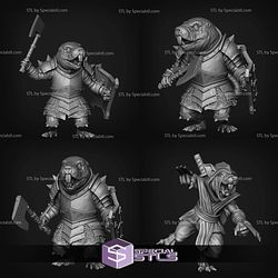 August 2024 Goon Master Games Miniatures