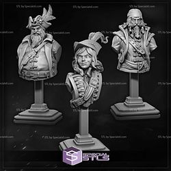 August 2024 Great Grimoire Miniatures