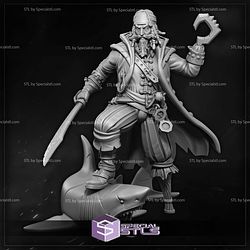 August 2024 Great Grimoire Miniatures