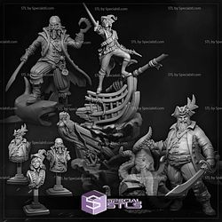 August 2024 Great Grimoire Miniatures