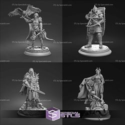 August 2024 HardWitch Games Miniatures