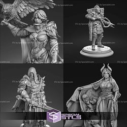 August 2024 HardWitch Games Miniatures