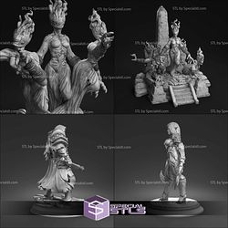 August 2024 HardWitch Games Miniatures