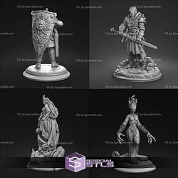 August 2024 HardWitch Games Miniatures