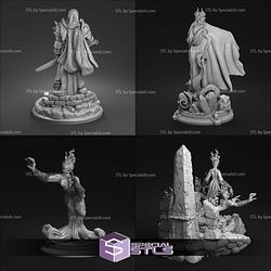 August 2024 HardWitch Games Miniatures