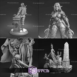 August 2024 HardWitch Games Miniatures