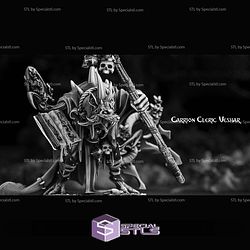 August 2024 Heroes Infinite Miniatures