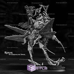 August 2024 Heroes Infinite Miniatures