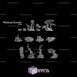 August 2024 Heroes Infinite Miniatures