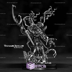 August 2024 Heroes Infinite Miniatures