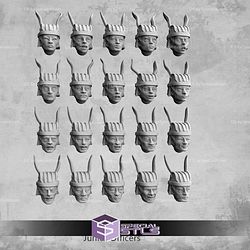 August 2024 Ii Gargoyles Stvdio Miniatures