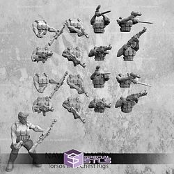 August 2024 Ii Gargoyles Stvdio Miniatures