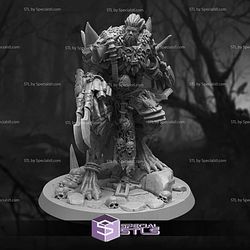 August 2024 Immaterium God Miniatures