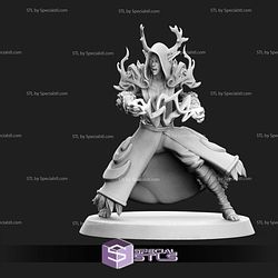 August 2024 Imp3dsion Miniatures