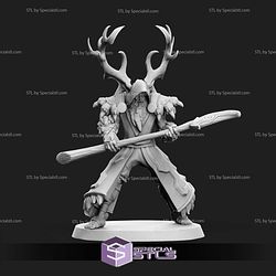 August 2024 Imp3dsion Miniatures