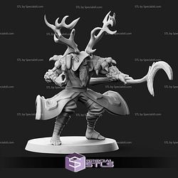 August 2024 Imp3dsion Miniatures