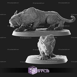 August 2024 Imp3dsion Miniatures