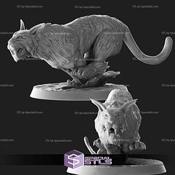 August 2024 Imp3dsion Miniatures