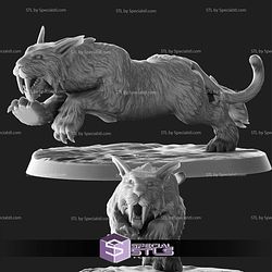 August 2024 Imp3dsion Miniatures