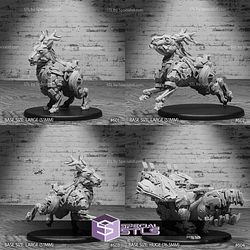 August 2024 Invictus Miniatures