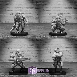 August 2024 Invictus Miniatures