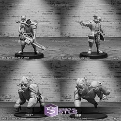 August 2024 Invictus Miniatures