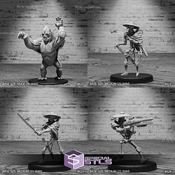 August 2024 Invictus Miniatures