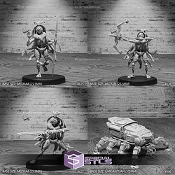 August 2024 Invictus Miniatures