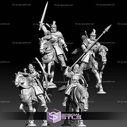 August 2024 Khurzluk Miniatures