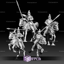 August 2024 Khurzluk Miniatures