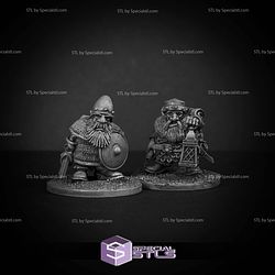 August 2024 Knucklebones Miniatures