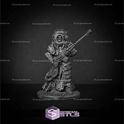 August 2024 Knucklebones Miniatures