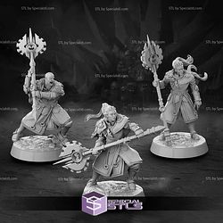 August 2024 Lair Dragonbond Miniatures