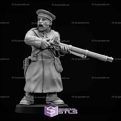 August 2024 Lost Heresy Miniatures