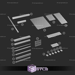 August 2024 Making Tlon Miniatures