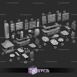 August 2024 Making Tlon Miniatures