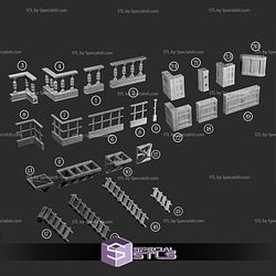 August 2024 Making Tlon Miniatures