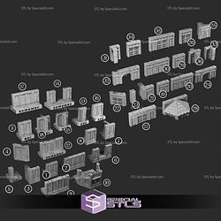 August 2024 Making Tlon Miniatures