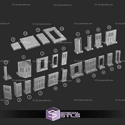 August 2024 Making Tlon Miniatures