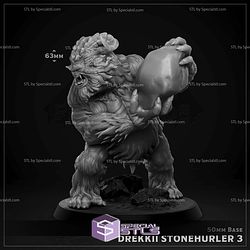 August 2024 Mammoth Factory Miniatures