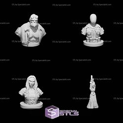 August 2024 Mantic Vault Miniatures