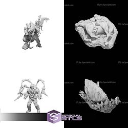 August 2024 Mantic Vault Miniatures