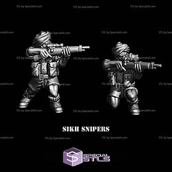 August 2024 March to Hell WW2 Miniatures