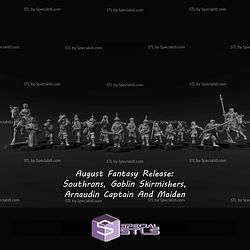 August 2024 Medbury Miniatures