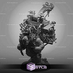 August 2024 Midas Forge Miniatures