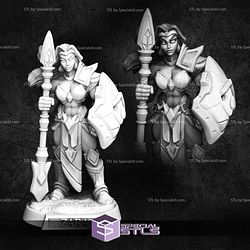 August 2024 Moonlight Minis Miniatures