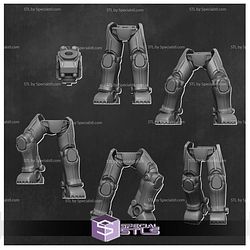 August 2024 Nuke World Miniatures